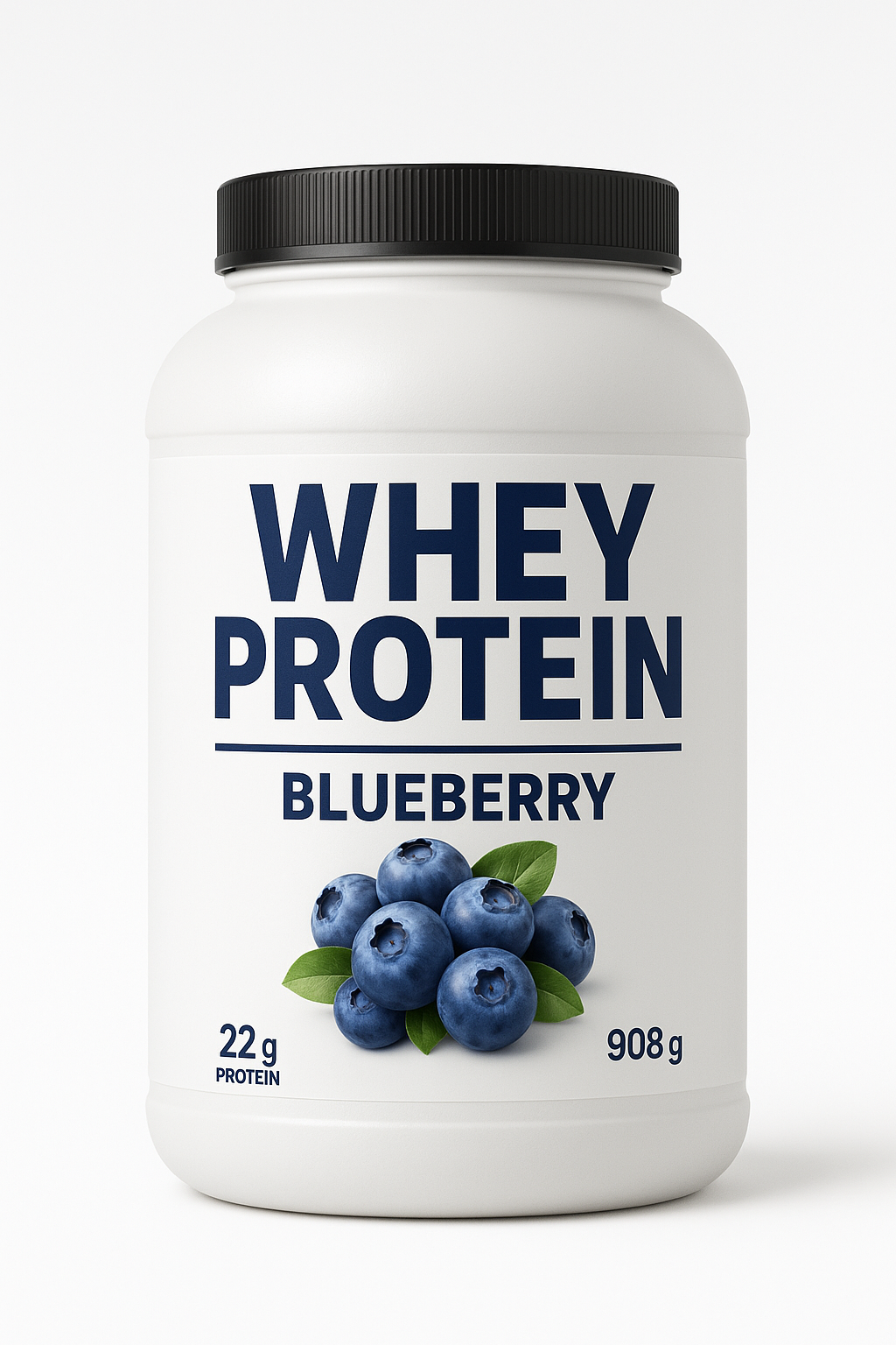 Total Protein Muscle Myrtille
