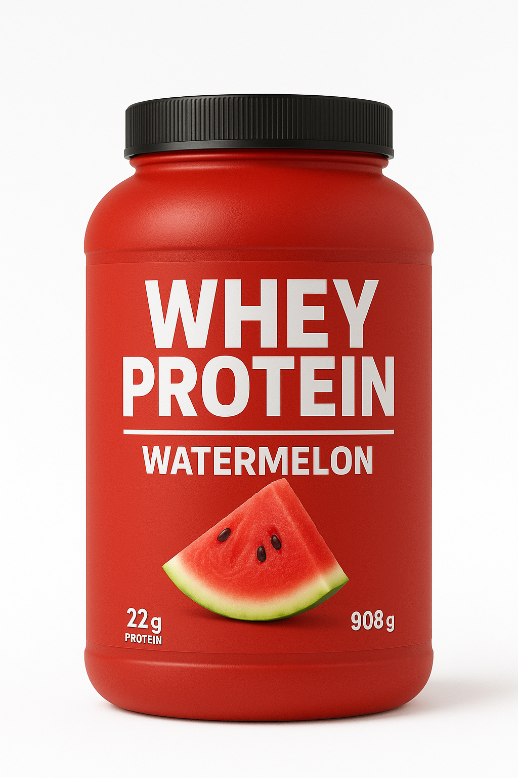 Total Protein Muscle Pasteque