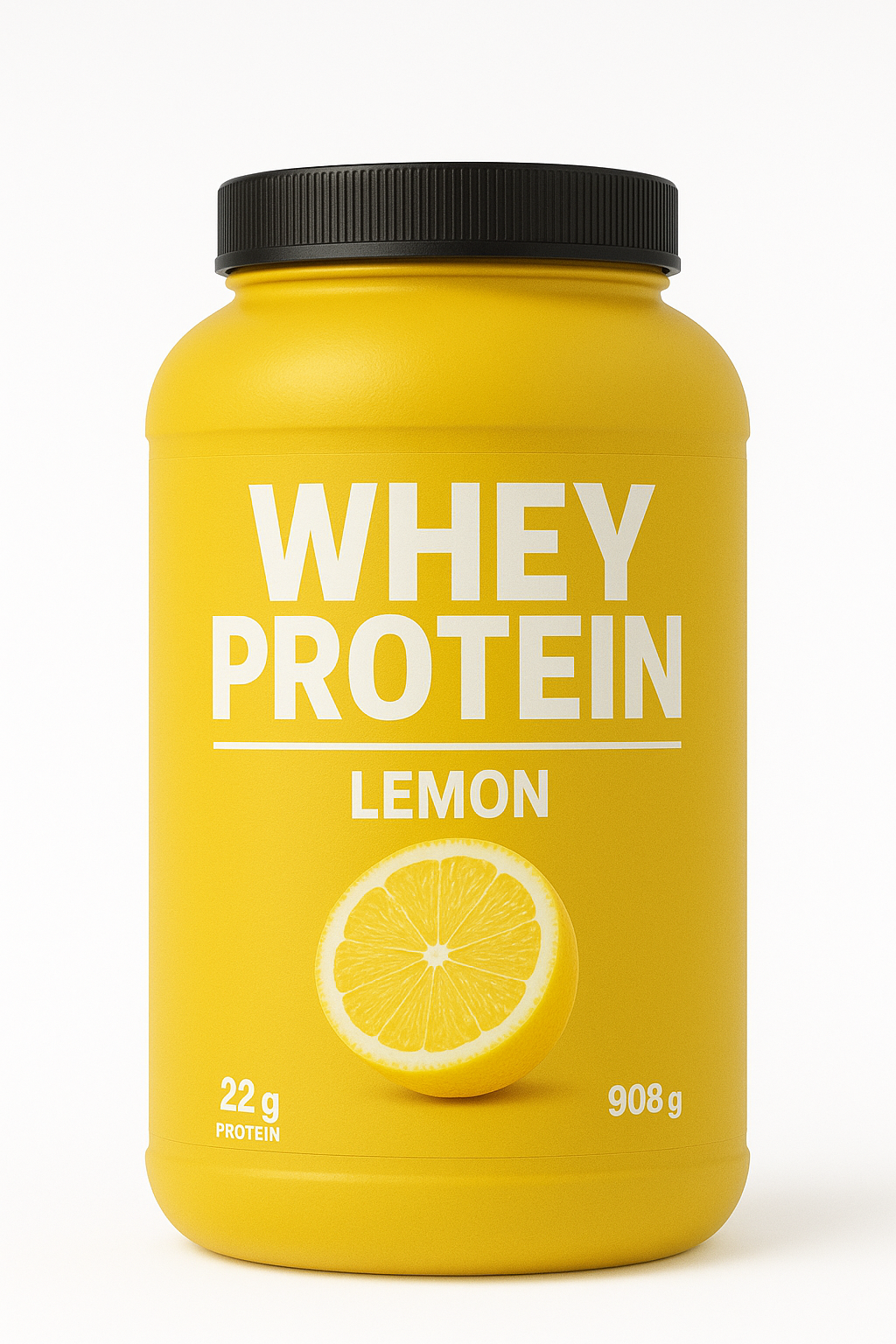 Total Protein Muscle Citron
