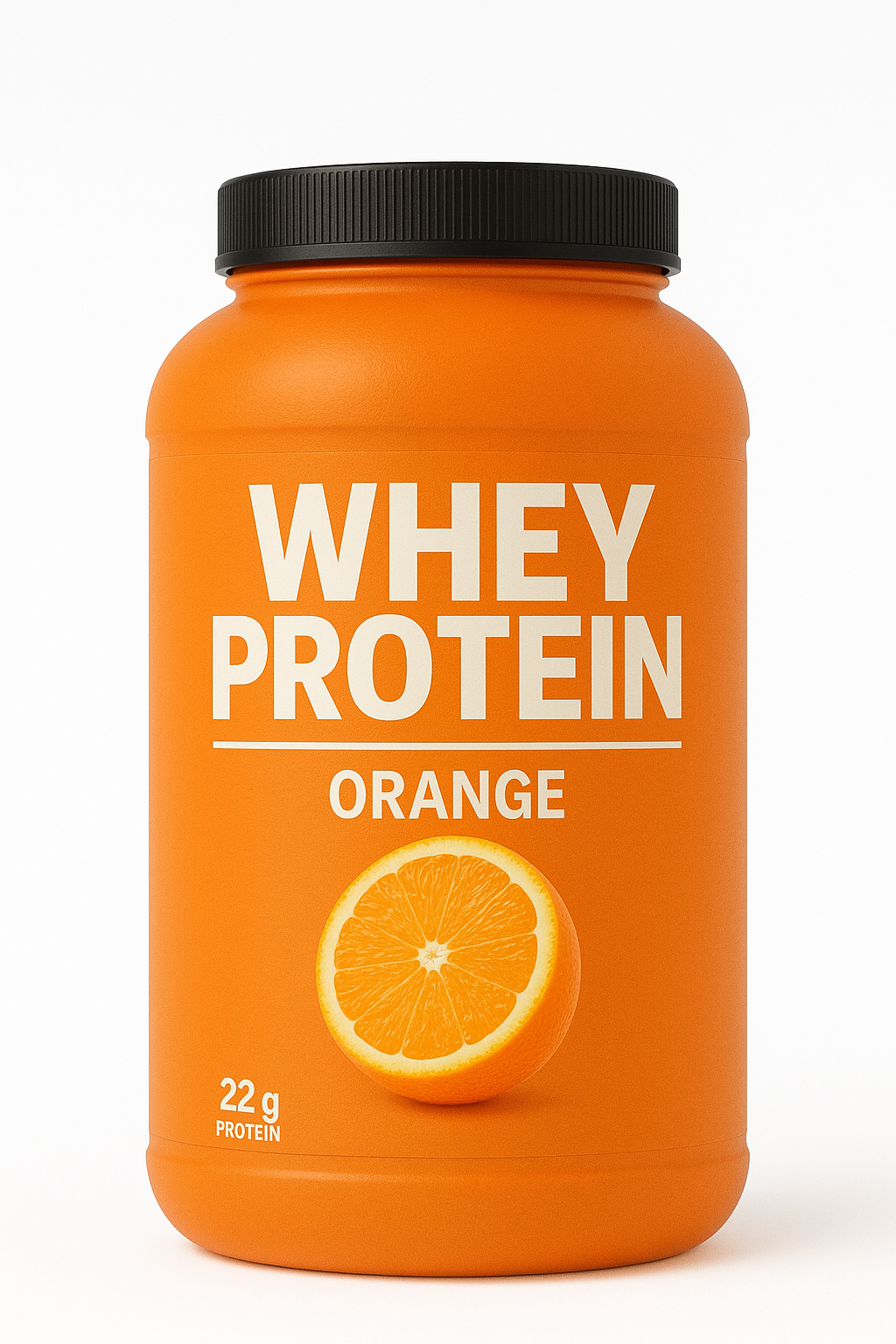 Total Protein Muscle Orange