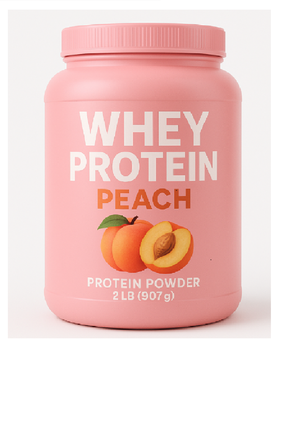 Total Protein Muscle Pêche