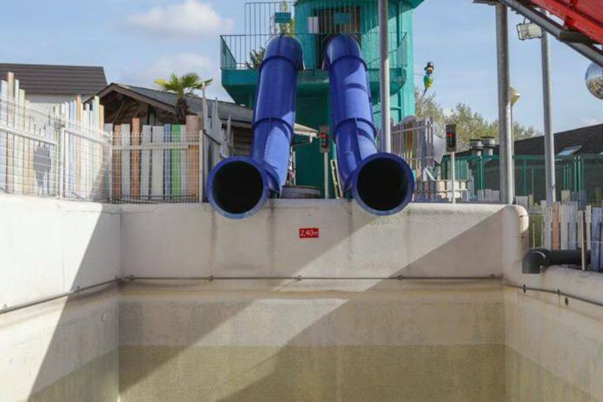Toboggan extérieur 1